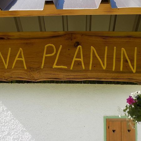 Holiday Home Na Planini トールミン エクステリア 写真