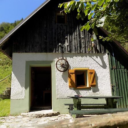 Holiday Home Na Planini トールミン エクステリア 写真