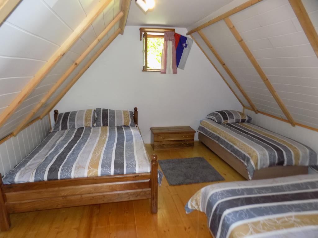 Holiday Home Na Planini トールミン エクステリア 写真