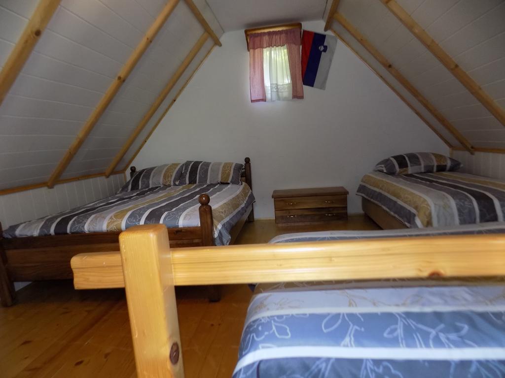 Holiday Home Na Planini トールミン エクステリア 写真