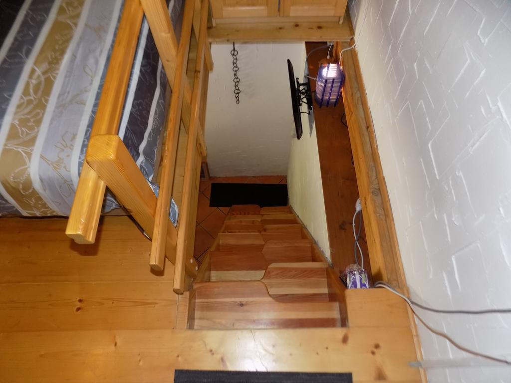 Holiday Home Na Planini トールミン エクステリア 写真