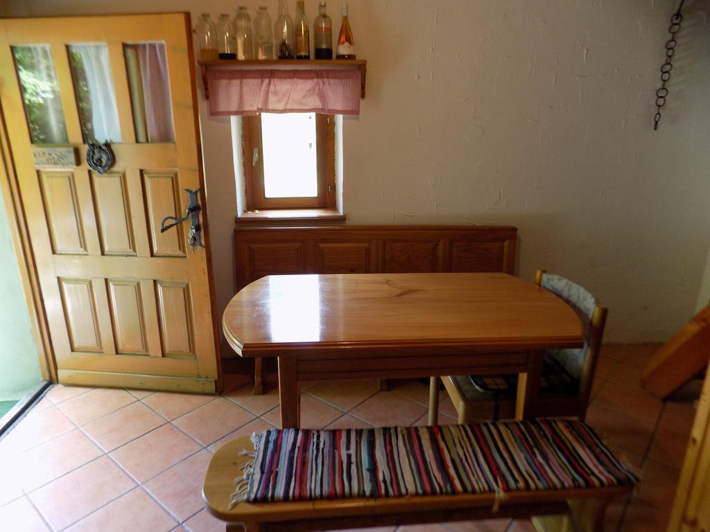 Holiday Home Na Planini トールミン エクステリア 写真